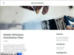 Sites similar to occupyrenew192.weebly.com