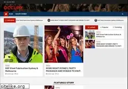 Sites similar to occupysydney.org.au