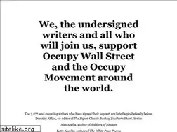 Sites similar to occupywriters.com