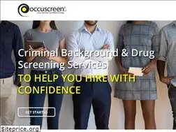 Sites similar to occuscreen.com
