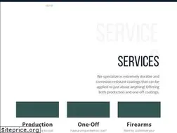 Sites similar to occustomcoating.com