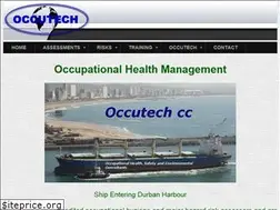 Sites similar to occutech.co.za