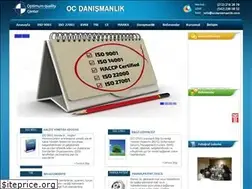 Sites similar to ocdanismanlik.com