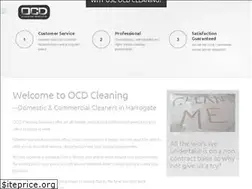 Sites similar to ocdcleaning.uk
