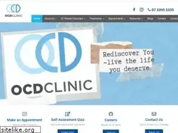 Sites similar to ocdclinicbrisbane.com.au