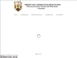 Sites similar to ocdcolombia.org