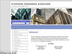 Sites similar to ocdcpa.com