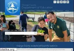Sites similar to ocde.us