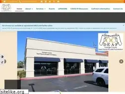 Sites similar to ocdeaf.org