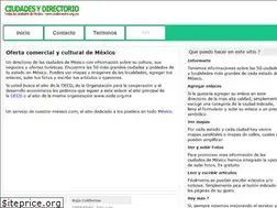 Sites similar to ocdemexico.org.mx