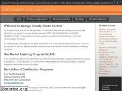 Sites similar to ocdentalcareers.com