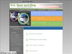 Sites similar to ocdentandding.com