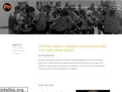 Sites similar to ocderby.com