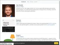 Sites similar to ocdevel.com