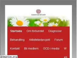 Sites similar to ocdforbundet.se