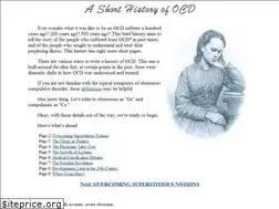 Sites similar to ocdhistory.net