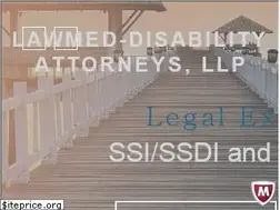 Sites similar to ocdisabilityattorneys.com
