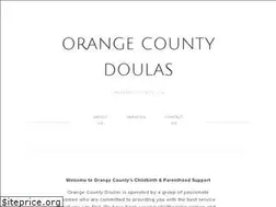 Sites similar to ocdoulas.com