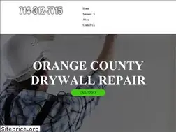 Sites similar to ocdrywallrepair.com