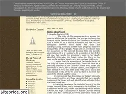 Sites similar to ocds-carmelite.blogspot.com