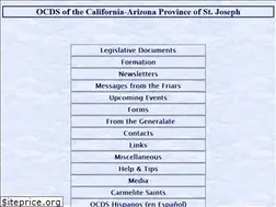 Sites similar to ocds.info