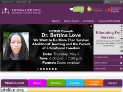 Sites similar to ocdsb.ca