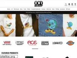 Sites similar to ocdskateshop.com.au