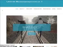 Sites similar to ocdspectrumclinic.com