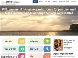 Sites similar to ocdstockholm.se