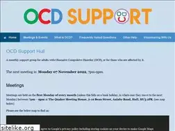 Sites similar to ocdsupport.co.uk