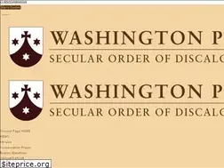 Sites similar to ocdswashprov.org
