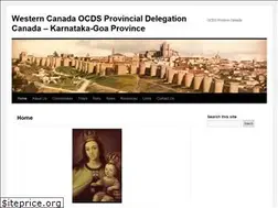 Sites similar to ocdswest.ca