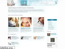 Sites similar to ocdsymptoms.co.uk
