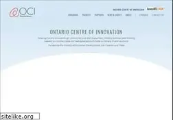 Sites similar to oce-ontario.org
