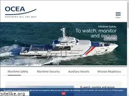 Sites similar to ocea-ssm.com