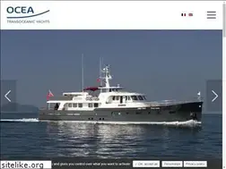 Sites similar to ocea-yachts.com