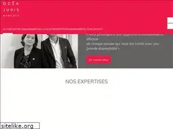 Sites similar to oceajuris.com