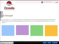 Sites similar to ocealia-groupe.fr