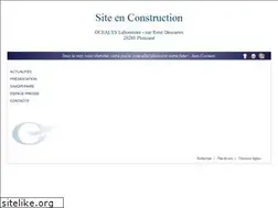 Sites similar to ocealys.fr