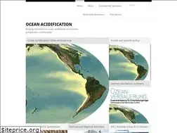 Sites similar to ocean-acidification.net