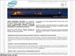 Sites similar to ocean-automation.com