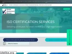 Sites similar to ocean-cert.com