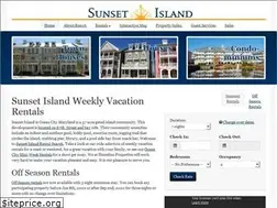 Sites similar to ocean-city-rentals.info