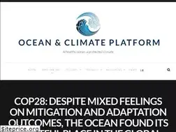 Sites similar to ocean-climate.org