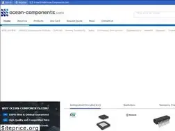 Sites similar to ocean-components.com