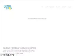 Sites similar to ocean-cure.org