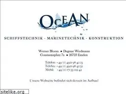 Sites similar to ocean-engineering.de