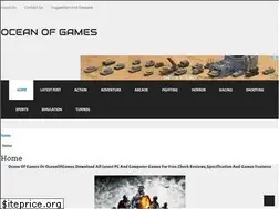 Sites similar to ocean-games.co