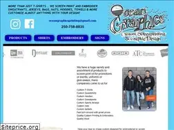 Sites similar to ocean-graphics.ca