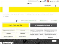 Sites similar to ocean-karcher.pl
